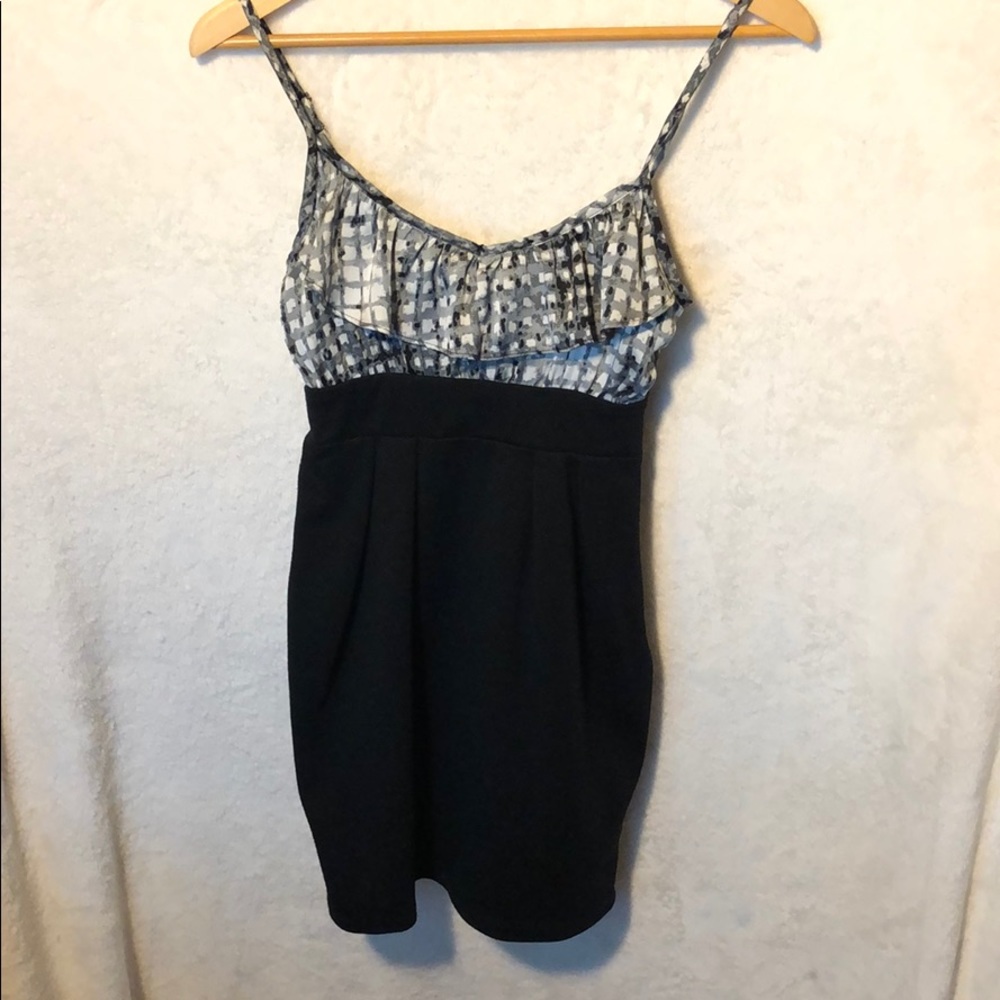 Adrienne Small Women’s Mini Dress (Used)